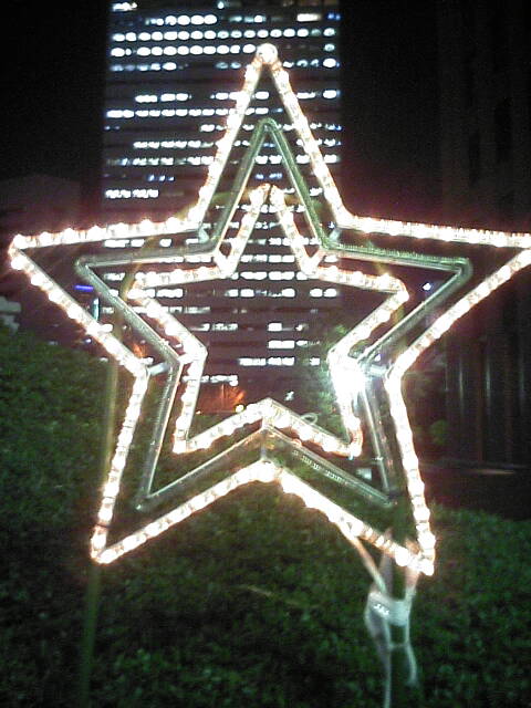 街の星