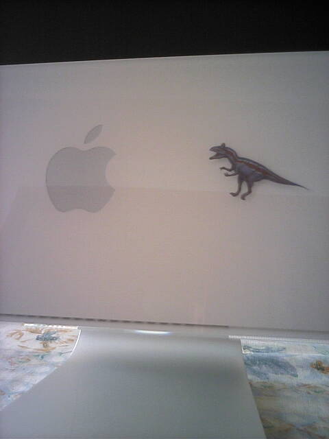 mac恐竜1